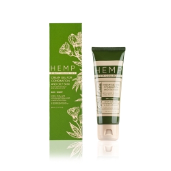 Крем-гель для комбинированной и жирной кожи НЕМР с экстрактом конопли и азелаиновой кислотой